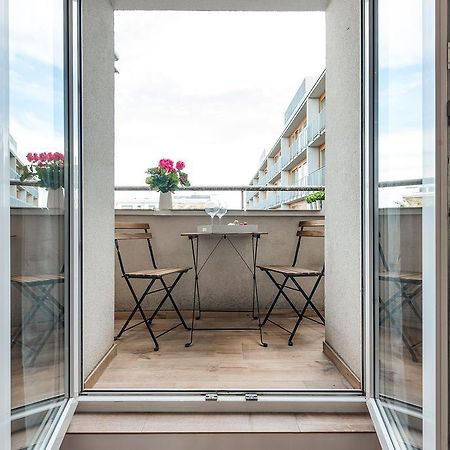 Poznanska P&O Apartments Varsó Kültér fotó
