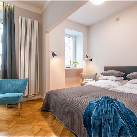 Poznanska P&O Apartments Varsó Kültér fotó
