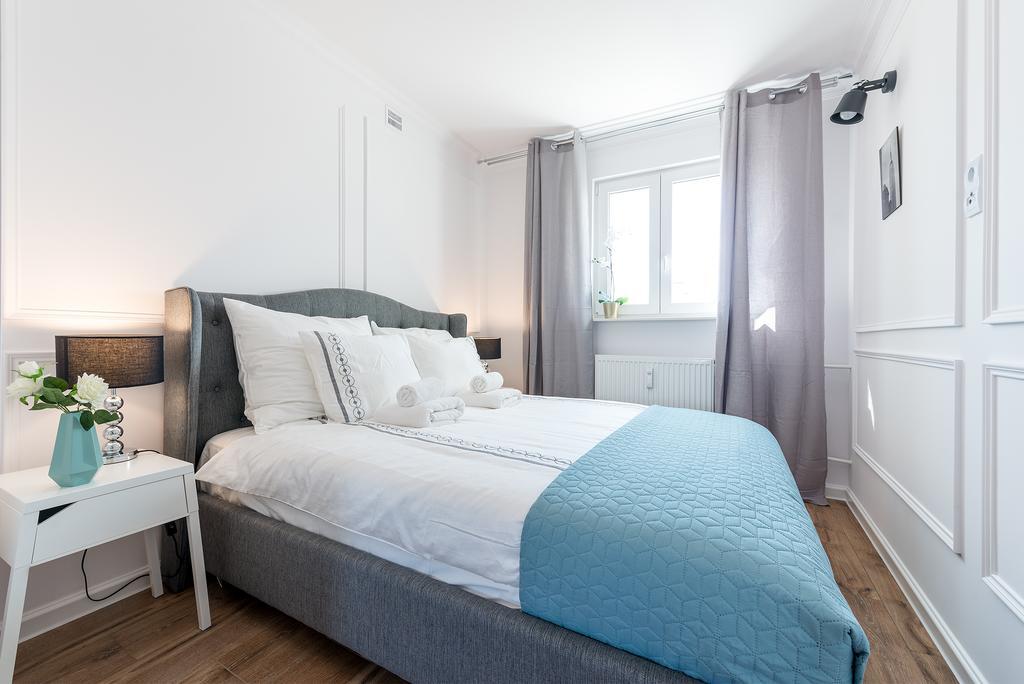 Poznanska P&O Apartments Varsó Kültér fotó