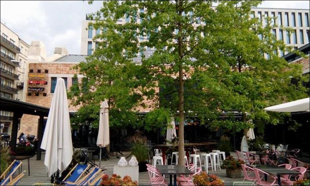 Poznanska P&O Apartments Varsó Szoba fotó