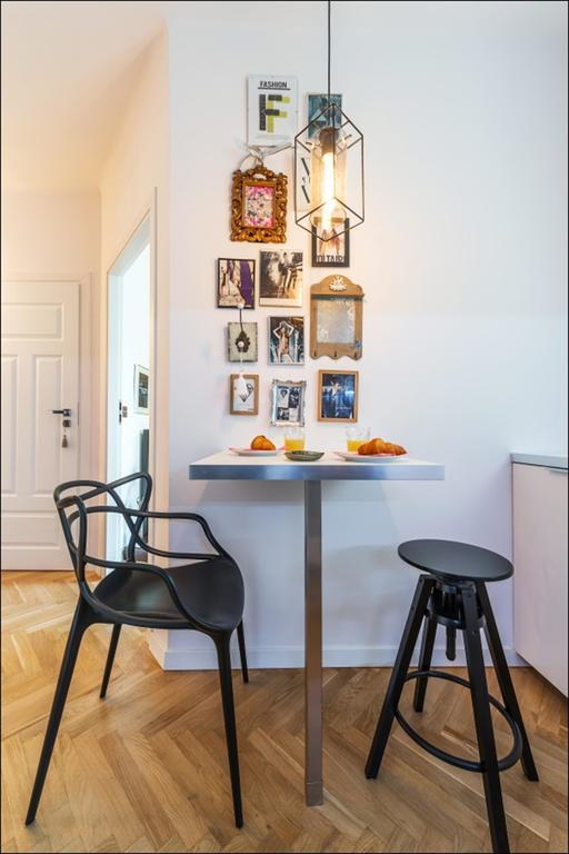 Poznanska P&O Apartments Varsó Kültér fotó