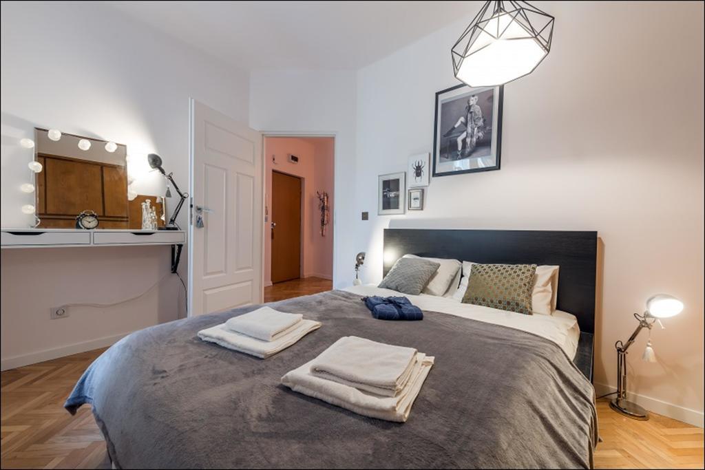 Poznanska P&O Apartments Varsó Kültér fotó