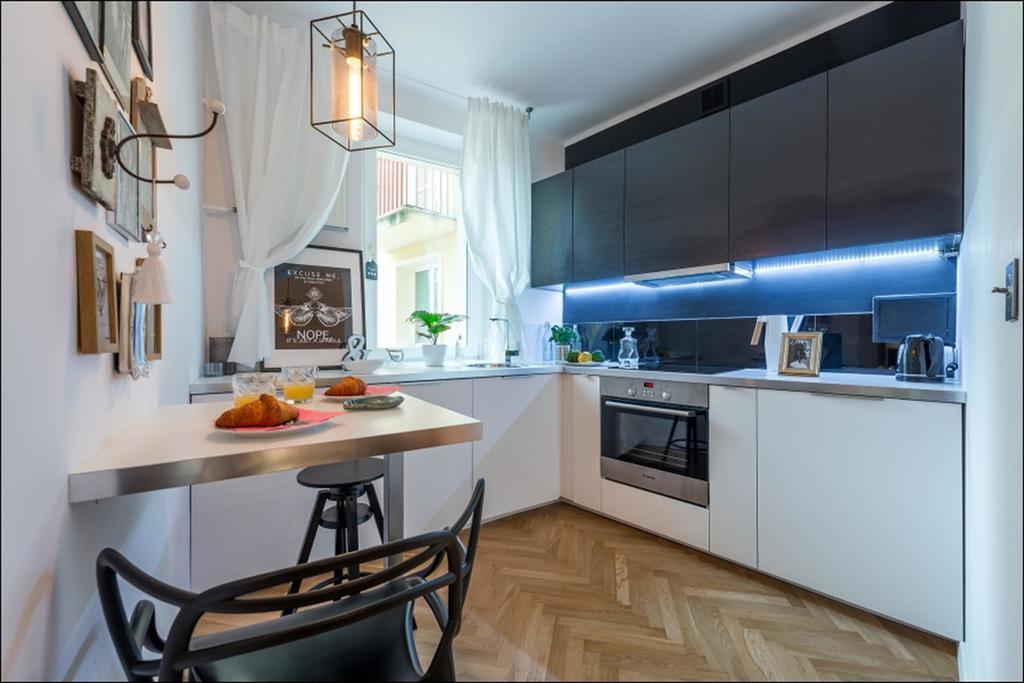 Poznanska P&O Apartments Varsó Kültér fotó