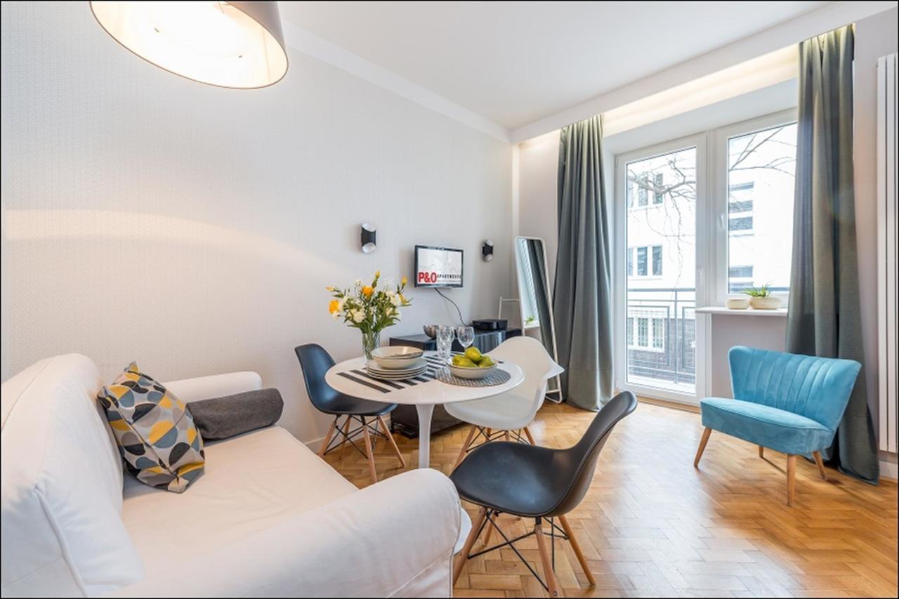 Poznanska P&O Apartments Varsó Kültér fotó